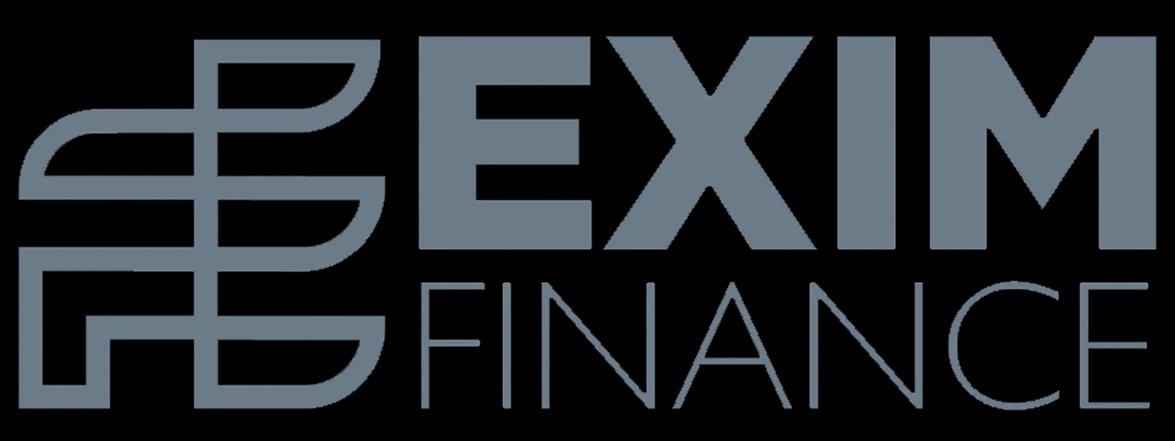 EXIM FINANCE